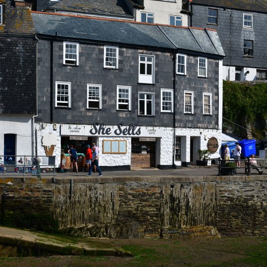 The Cornish Candy Shop