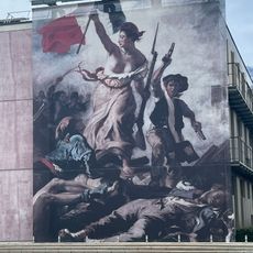 La Liberté guidant le peuple
