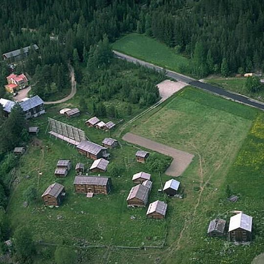 Bauernhof Gammelgården