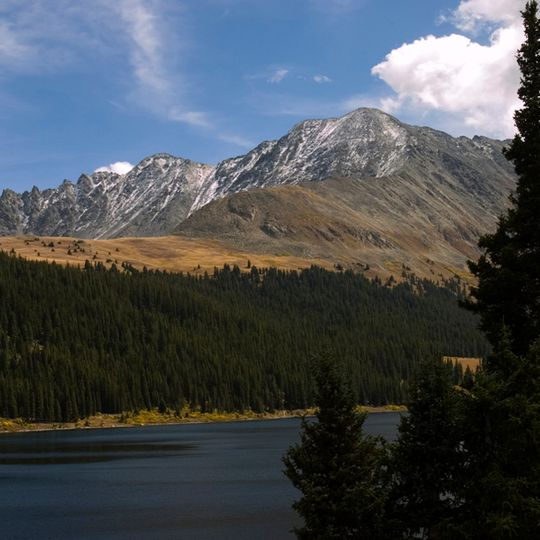 Tenmile Range