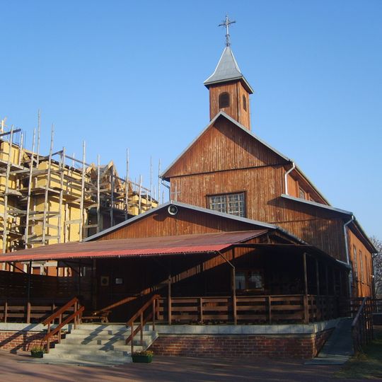 Kościół Chrystusa Miłosiernego w Dęblinie
