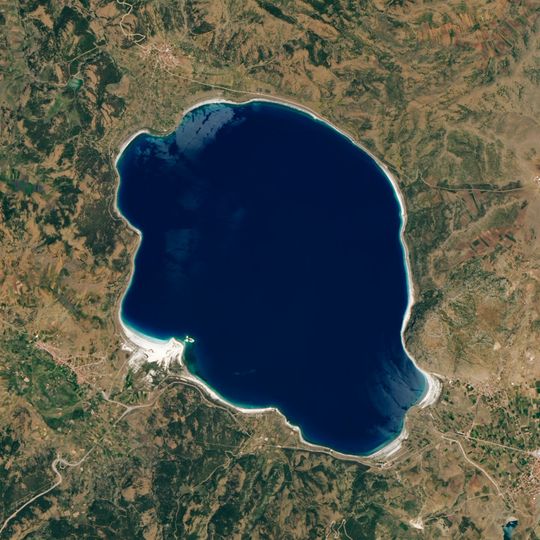 Lago di Salda