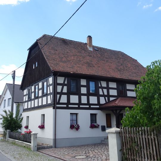 Wohnstallhaus Hauptstraße 32