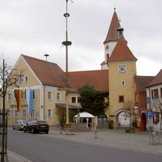 Ehemaliges Rathaus