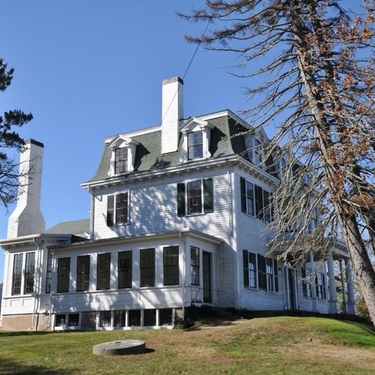 Tobey Homestead