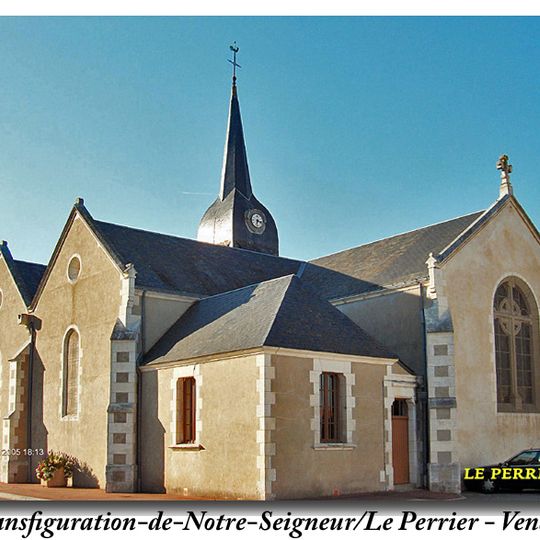 Église de la Transfiguration-de-Notre-Seigneur du Perrier