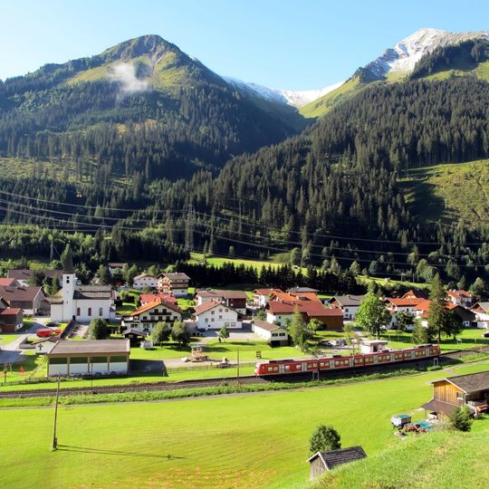 Ausserfern Railway