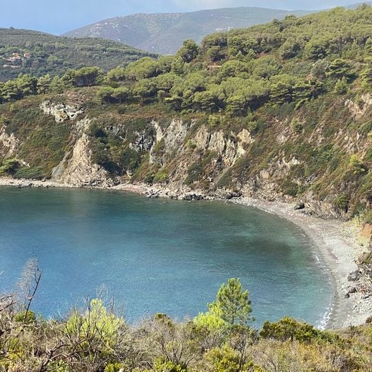 Spiaggia di Acquarilli