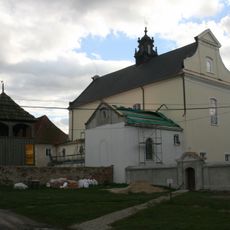 Zespół klasztorny reformatów, ob. misjonarek