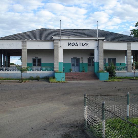 Distretto di Moatize