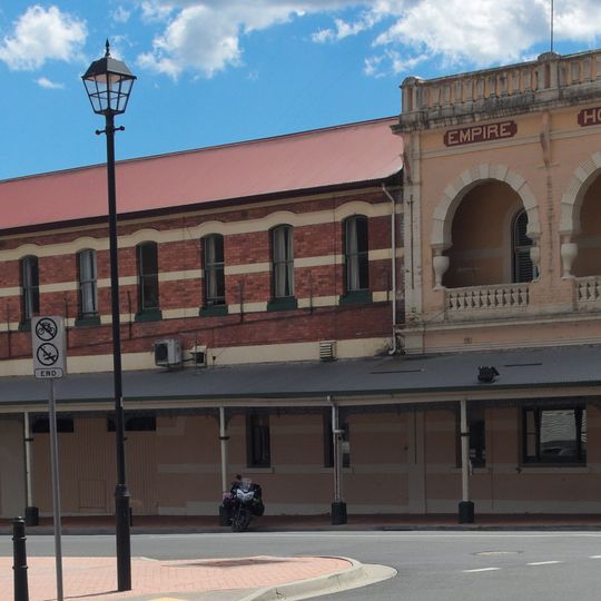 Empire Hotel Queenstown