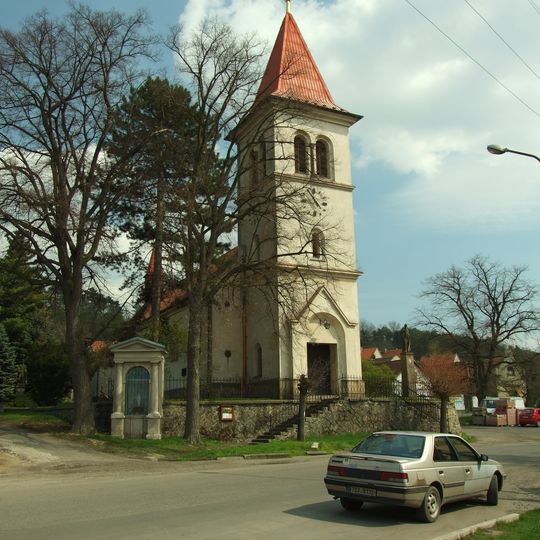 Church of Saints Peter and Paul