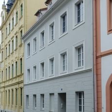 Wohnhaus in geschlossener Bebauung Kränzelstraße 1