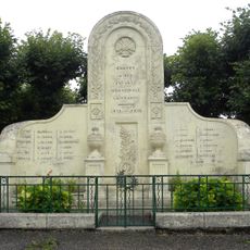 Monument aux morts de Cheppy