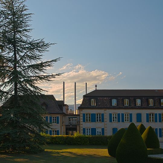 La Fabrique Neuve, Cortaillod