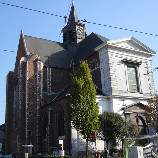 Heilige Kerstkerk