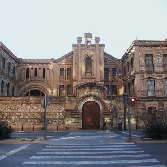 Monasterio de Santa Clara de Valencia