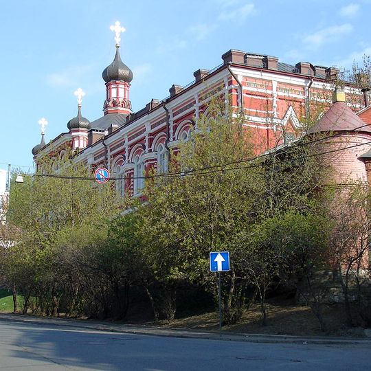 Boulevard de la Nativité