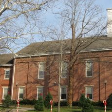 Brown County Courthouse Historic District