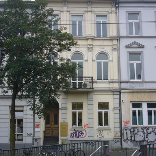 Herwarthstraße 1