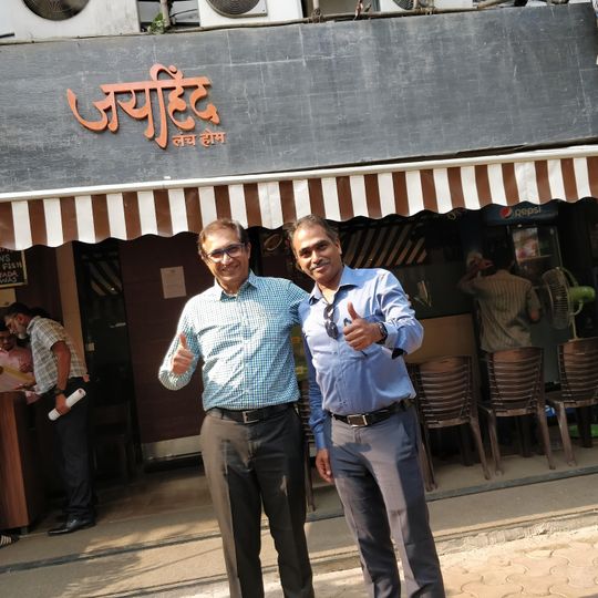 Jai Hind Lunch Home, Sayani Road, Elphinstone