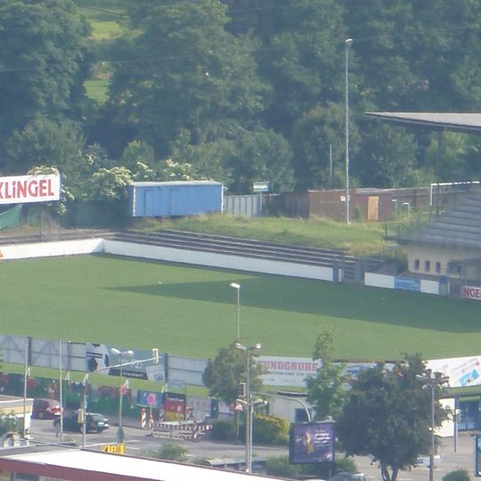 Stadion im Brötzinger Tal