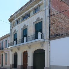 Carrer ample, 12 (Cassà de la Selva)