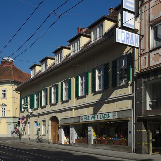 Brandhof, Theater-Lagerhaus
