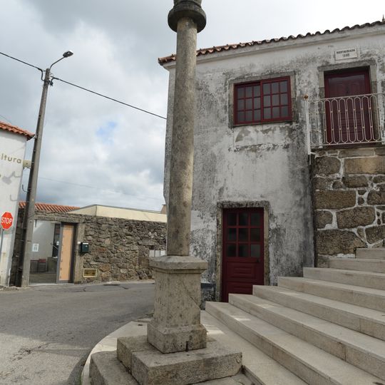 Pillory of Cabeçais