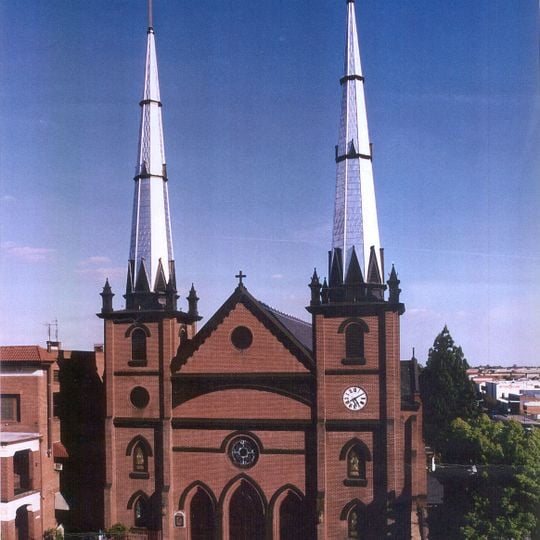 Catedral de San Juan de Fresno