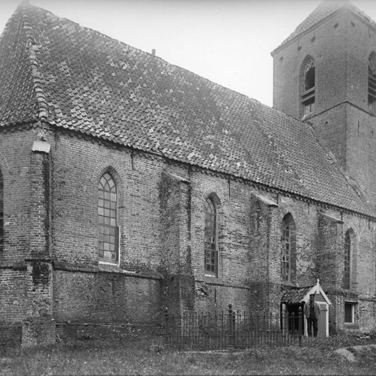Hervormde kerk, toren