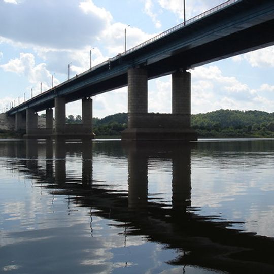 Стригинский мост