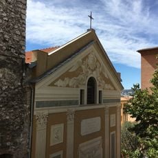 Chapelle de la Visitation Sainte-Claire