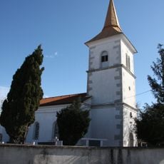 Church of St. Nicholas, Palčje