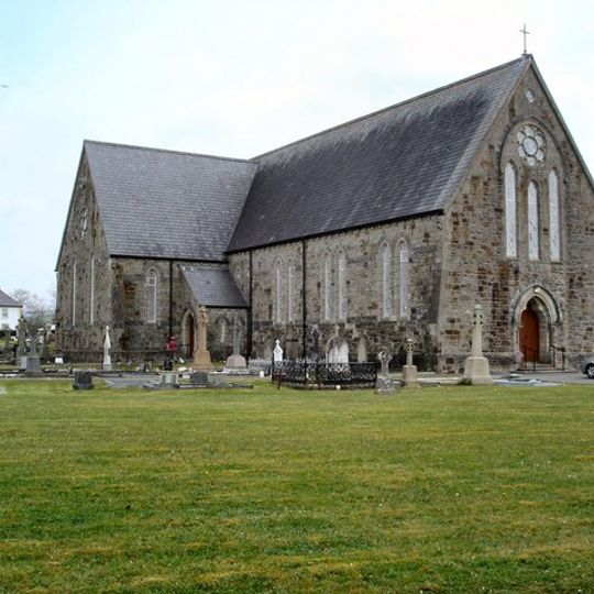 St Agatha’s Church, Clar Bridge
