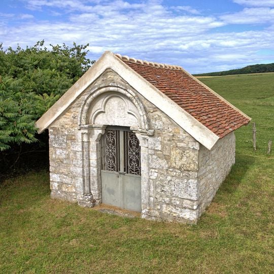 Chapelle de Besuche, abbaye de Motey-Besuche