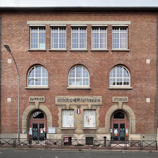 Groupe scolaire Lamartine