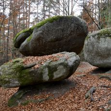 Schutz von Landschaftsteilen in den Gemeinden Saldenburg und Thurmannsbang (LSG "Lohberg")