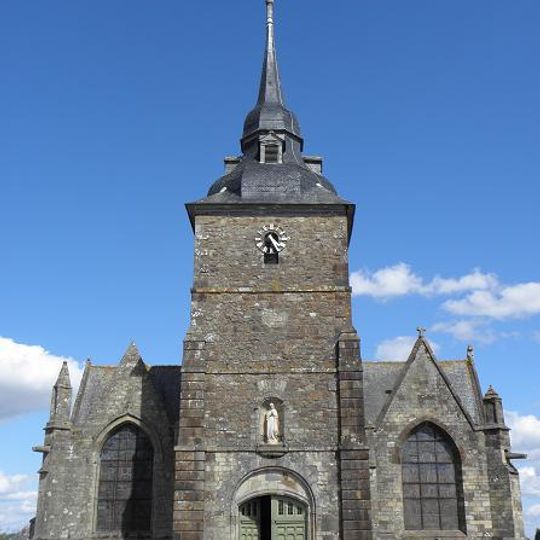 Église Saint-Patern de Louvigné-de-Bais