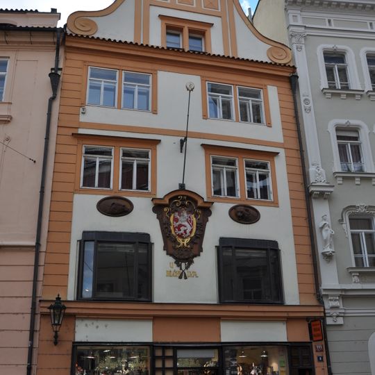Dům U Bílého lva