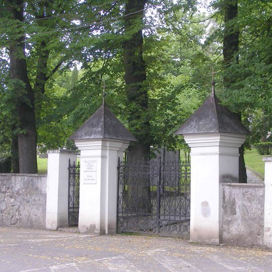Cimitero nazionale di Martin