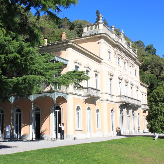 Villa del Grumello