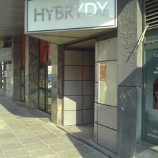 Hybrydy club