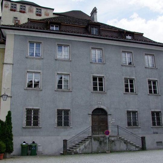 Alte Dogana Feldkirch