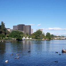 Parco Centrale del Lago