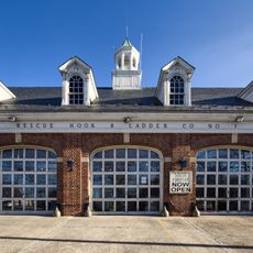 Rescue Hook & Ladder Company No. 1 Firehouse