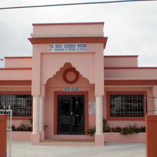 Indian Caribbean Museum of Trinidad and Tobago