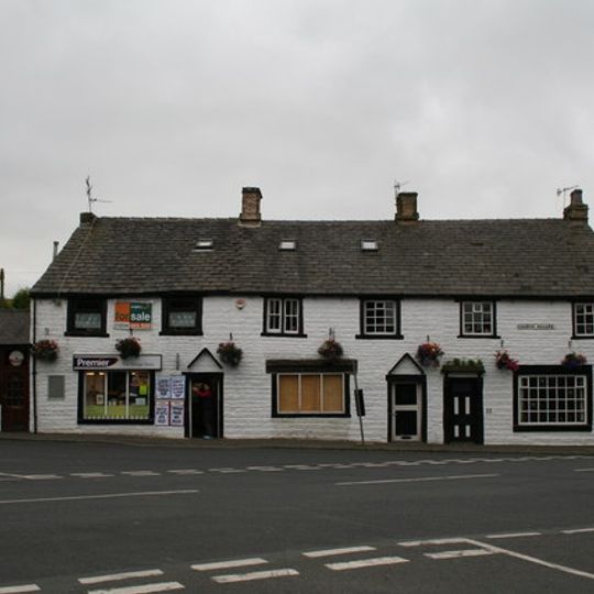 11, 13 and 15, Church Square