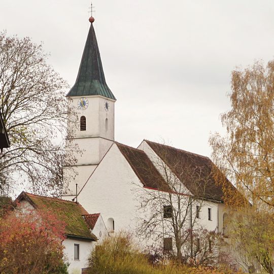 Katholische Filialkirche St. Martin