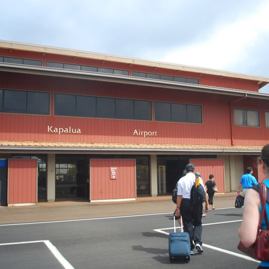 Kapalua Airport